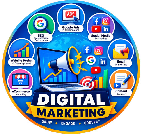 digital marketing