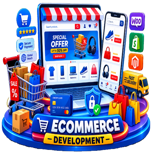 Ecommerce Development