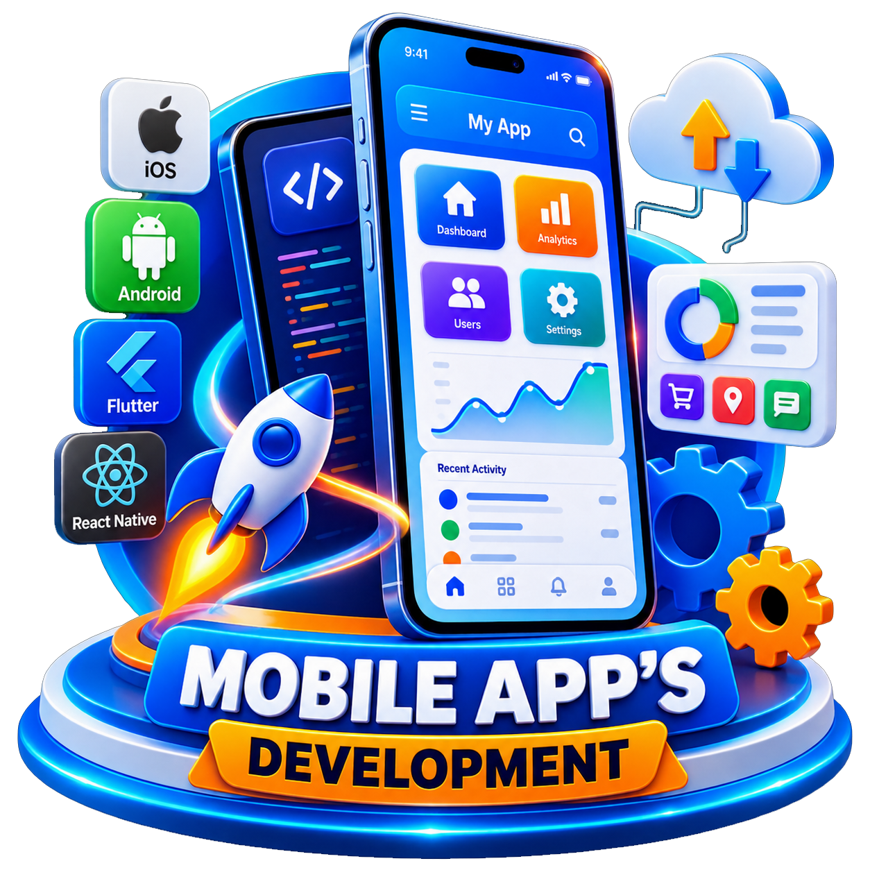 Mobile App's Development